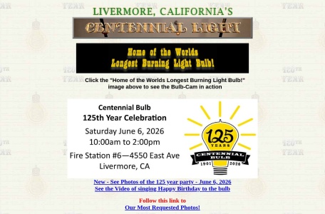 Centennial Light