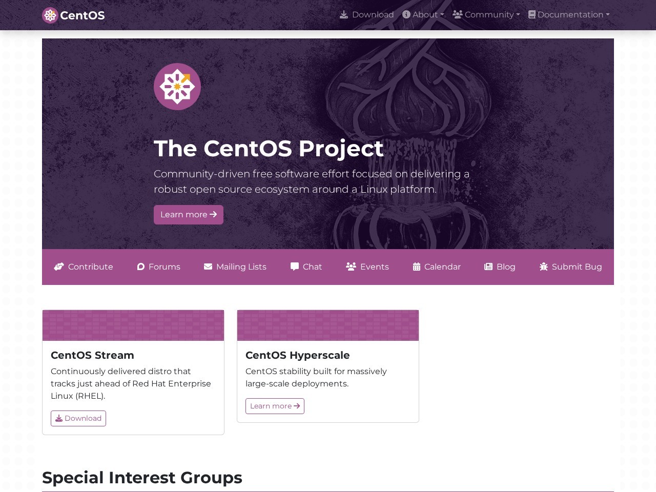 CentOS：广泛使用的Linux系统
