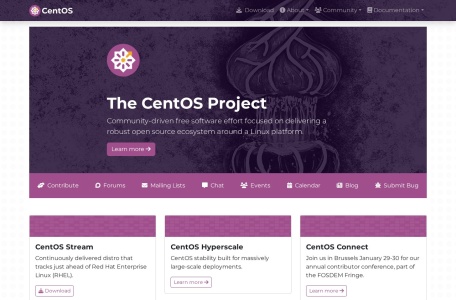CentOS：广泛使用的Linux系统