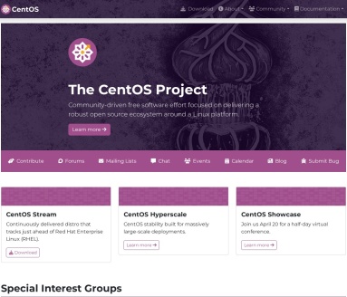 CentOS