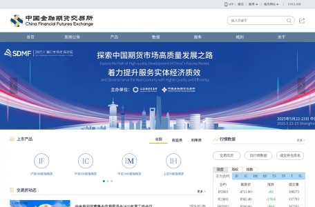 中国金融期货交易所