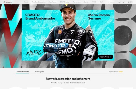 春风动力中文官网