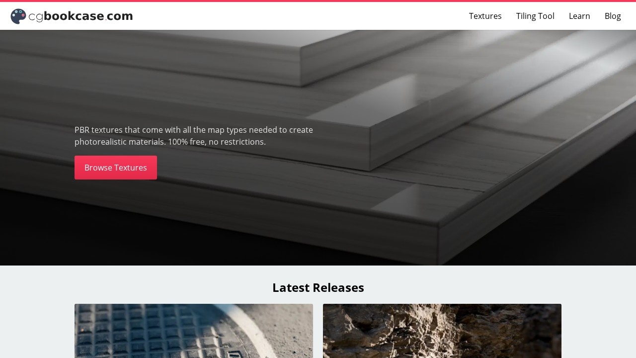 cgbookcase
