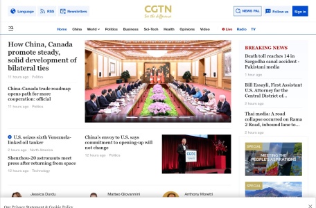 CGTN