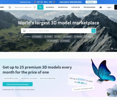 CGTrader