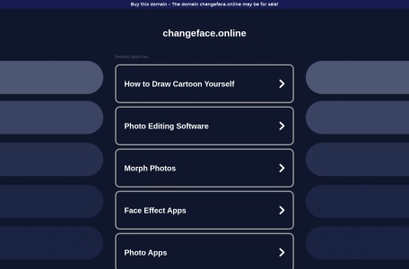 Change Face With AI
