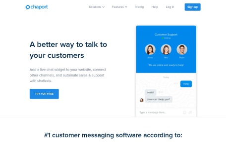 Chaport