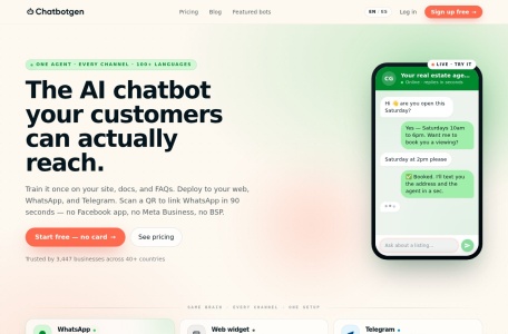 CharacterGen.AI