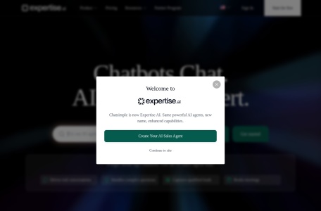 Chatsimple-我爱网址导航