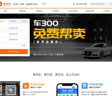 车300
