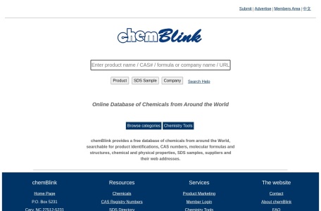 Chemblink