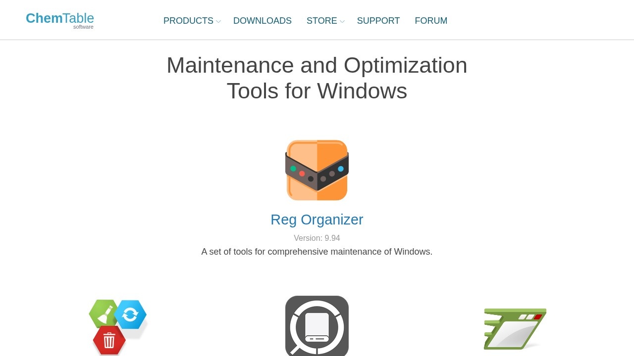 Reg Organizer 注册表清理与系统优化