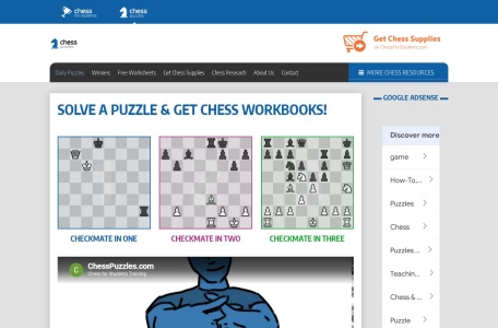 Chess Puzzles