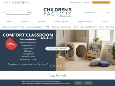 Children’s Factory