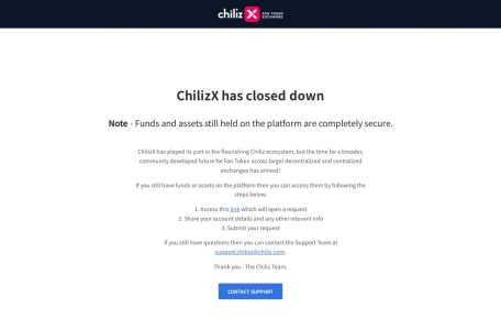 CHZ