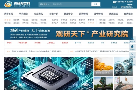 观研报告网