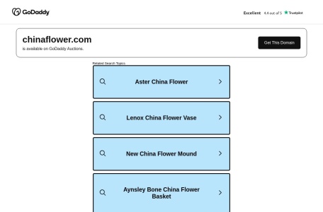 中国花卉网花卉行业资讯