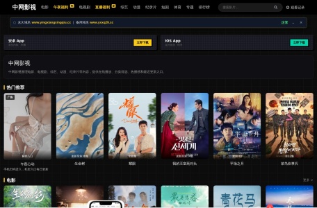 中网影视