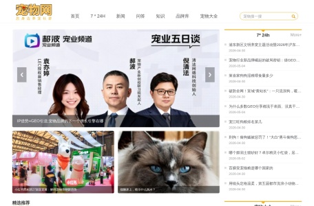宠物网