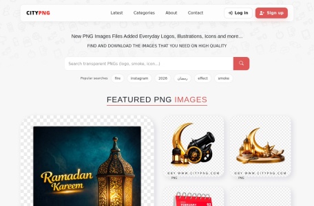 Citypng-我爱网址导航