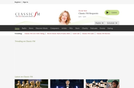 Classic FM