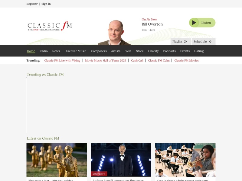 Classic FM