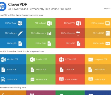 CleverPDF