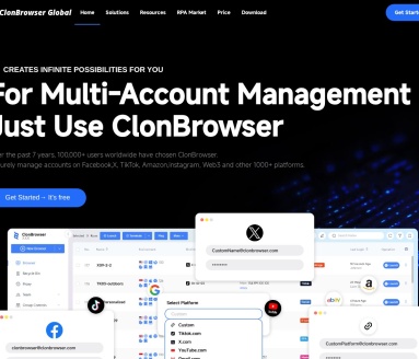 ClonBrowser