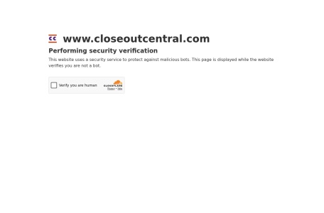 CloseoutCentral