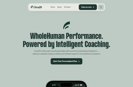 Cloudfit
