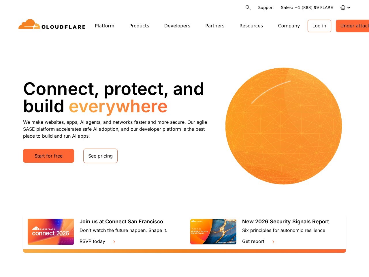cloudflare