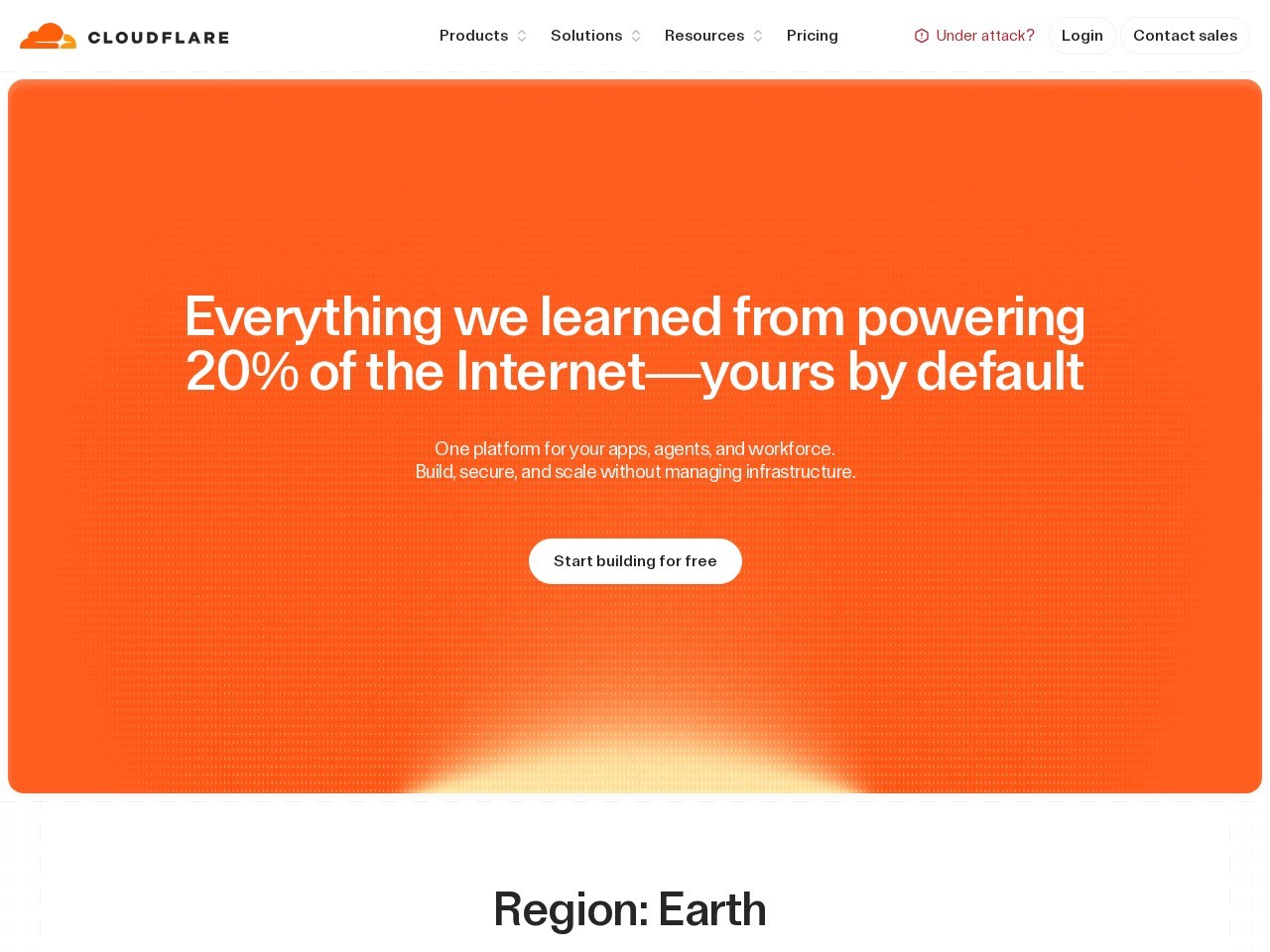 Cloudflare