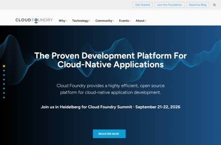 Cloud Foundry CLI