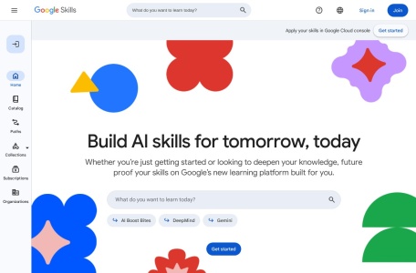 Google Cloud Skills Boost