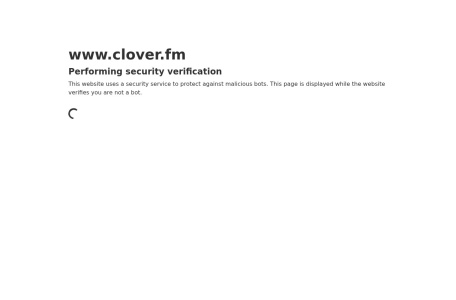 Clover.fm