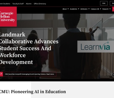 卡内基梅隆大学