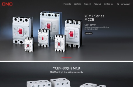 长城电器 CNC