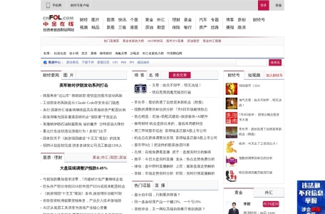 中金在线