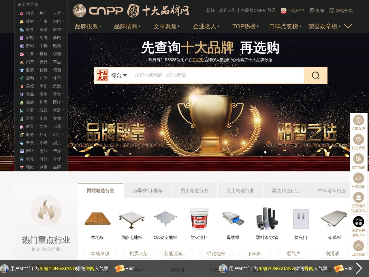 CNPP品牌数据研究院