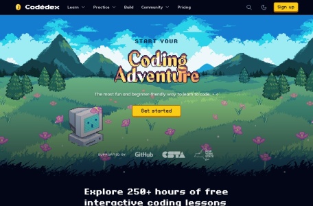 codedex-我爱网址导航