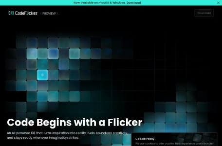 CodeFlicker