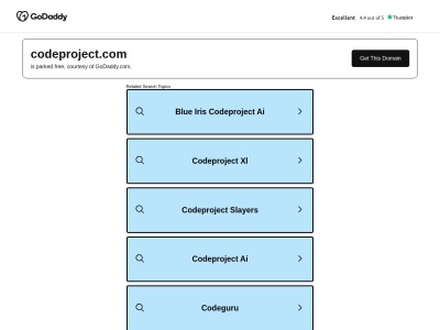 codeproject