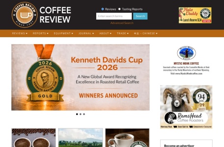 Coffee Review