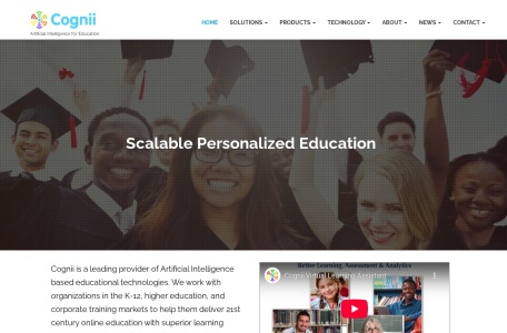 Cognii Virtual Learning Assistant