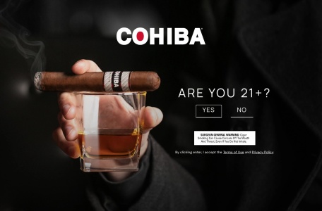 高希霸Cohiba