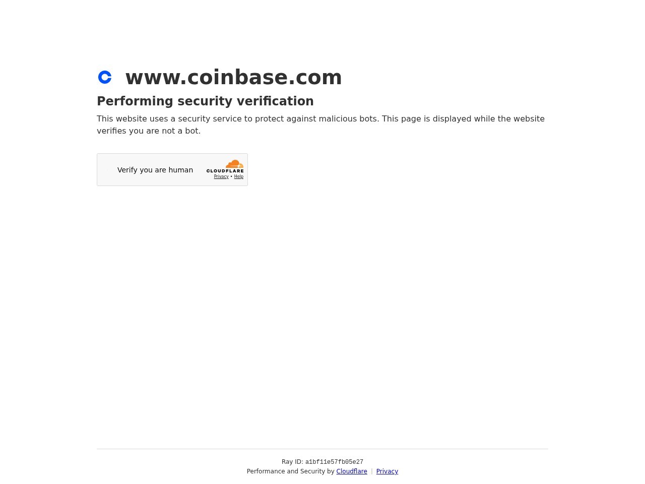 Coinbase