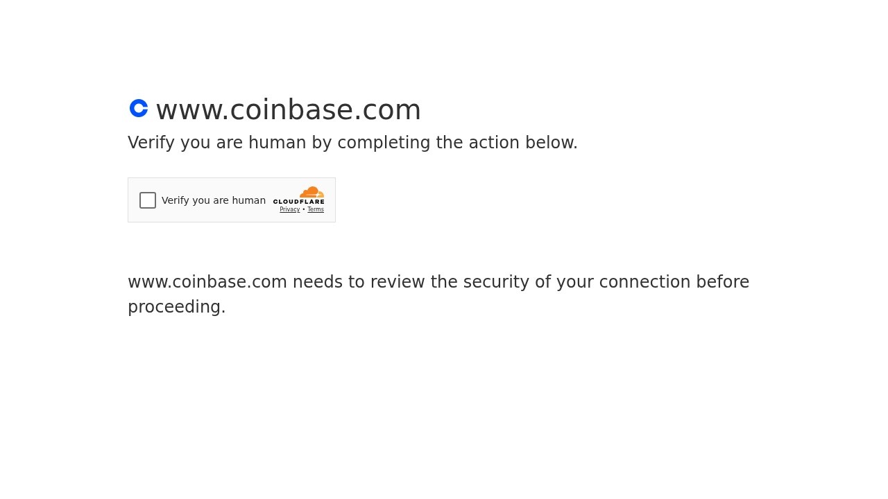 Coinbase