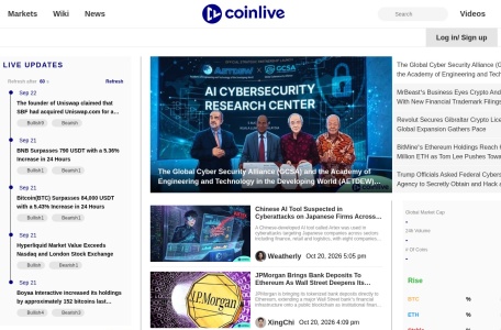 coinlive