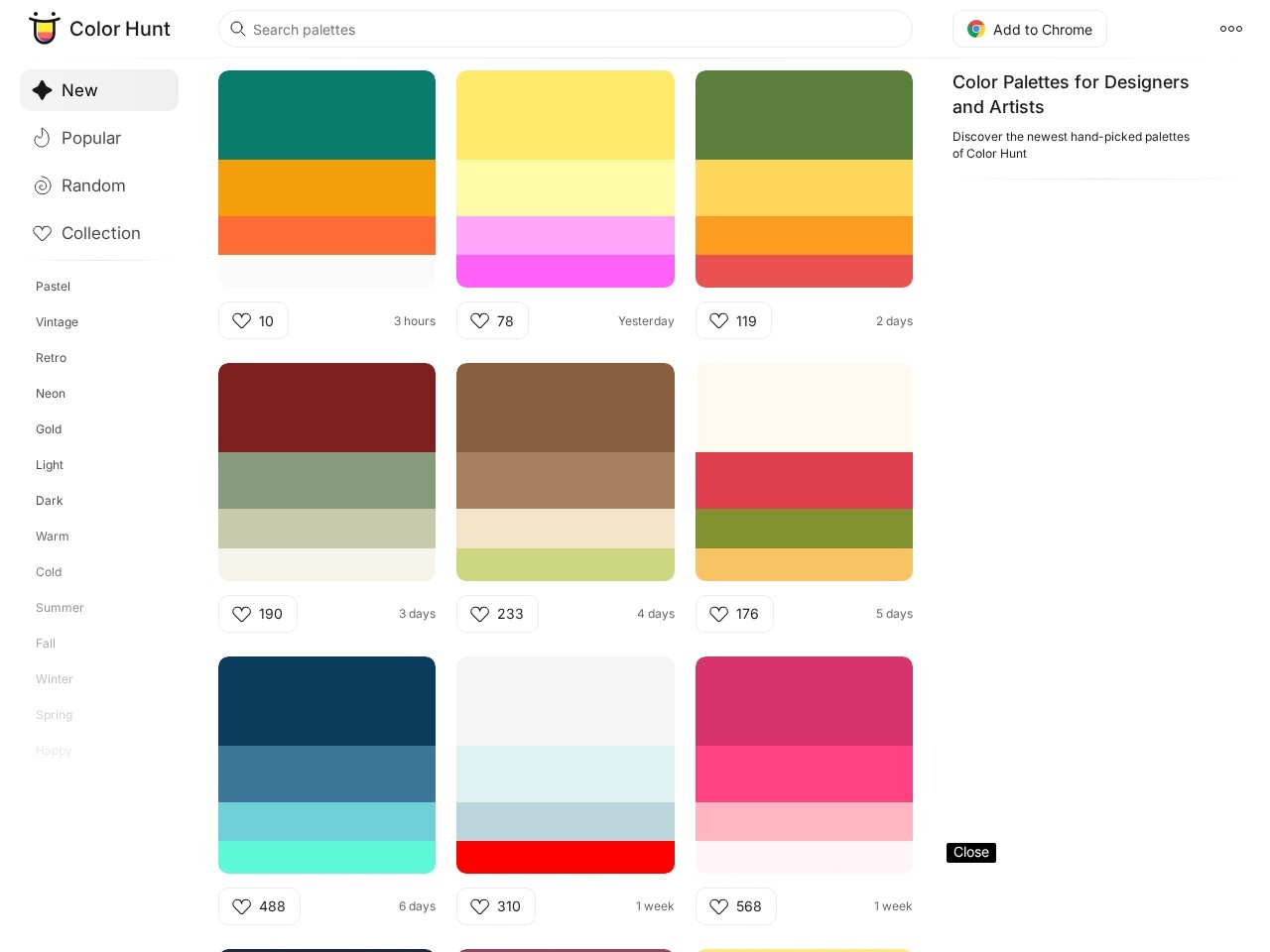colorhunt