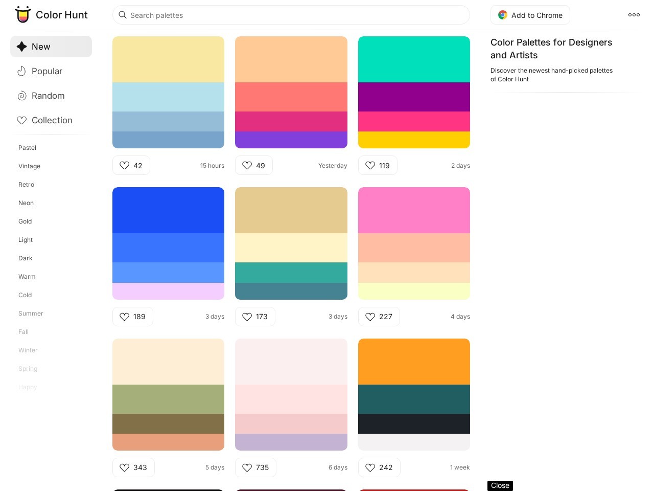 colorhunt